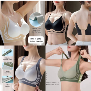 Bra Combo Pack 4 Piece